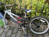 Påhäng cykel