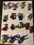 LEGO Minifig series BYTES