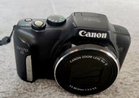 Canon PowerShot SX 170 IS 