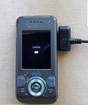 Sony Ericsson W595. Walkman. Samlarobjekt?