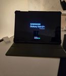 Samsung galaxy tab s7+ 12.4" stor skärm 