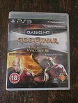 God of War Collection Volume II Playstation 3 promo disc