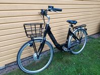 Jättefin Elcykel 28 tum 7 växlar (OBS Skick som ny)