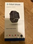 Fitbit Blaze jet black 