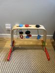 Babygym IKEA LEKA