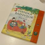 Bok med sånger - Svenska Barnvisor