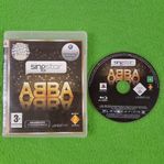 PS3 Singstar ABBA