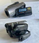 Sony HDR-HC3E - HDV 1080 / mini DV Videokamera - HDMI utgån