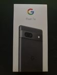 Google Pixel 7a  128 GB Charcoal