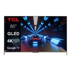 TCL 85 Tum 4K QLED Smart TV