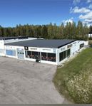 Butikslokal i Bollnäs uthyres