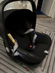 Babyskydd Britax Römer iSize med isofix bas