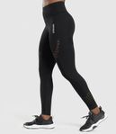 Gymshark leggings + sport-bh 