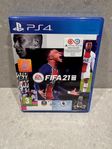 FIFA 21 PS4