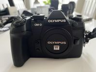 Olympus OM-D E-M1 Mark II