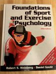 Foundations of sport and exercise psychology