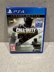 Call Of Duty Infinite Warfare PS4