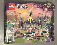 Lego Friends 41685 Magical Funfair Roller Coaster Age 8+