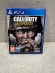 Call Of Duty WWII PS4