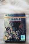 Final Fantasy XII The Zodiac Age Limited Steelbook edition