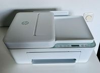 Skrivare och skanner WiFi HP DeskJet 4122e All-in-one