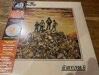 SamSon - SurvivorS LP / VINYL