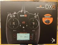 Spektrum DX6 (Med Receiver)