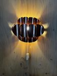 Hans Agne Jakobsson lampa vägglampa retro vintage 