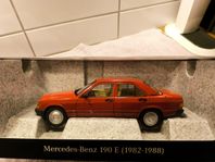 Norev Mercedes 190E, 1:18