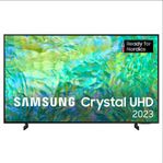 Samsung 85" CU8075 Crystal UHD 4K Smart TV