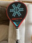 Osaka vision pro precision padelracket 