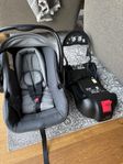 Britax Römer Babyskydd