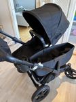 Bugaboo donkey 5 duo med tillbehör 