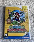 Super paper Mario Spel Nintendo Wii 