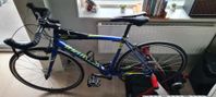 Road Bike Specialized Allez - Shimano Sora + Cykeltrainer