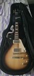 Gitarr/Guitar Gibson Les Paul Tribute+Vox 10 amplifier