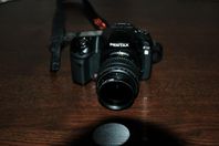 Pentax K10D