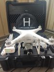 DJI Phantom 3 Advanced plus massor av tillbehör