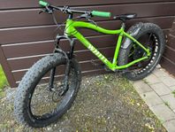 Fatbike enduro KLIPP