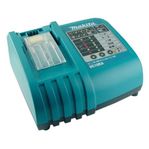 Laddare Makita DC18RA; 7,2-18V; Li-lon