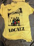 T-shirts locals o Billabong 