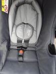 britax römer babyskydd med isofix