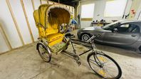 Rickshaw Cykel 