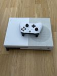 Xbox One S / byte mot telefon