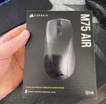 Corsair Gaming M75 AIR Wireless.  (NY Oanvänd)