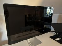 Apple skärm 27"