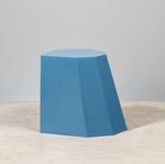 väldigt fin design pall Arnoldino Stool - Boat Blue pall 