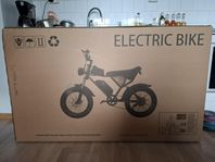 Ridstar Q20 Elcykel 