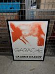 Garache-poster ink ram