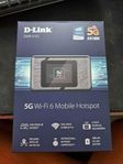 D-Link DWR-2101 5G Modem med WIFI 6